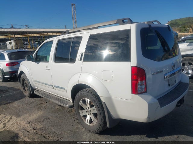 45099826 :رقم المزاد ، 5N1AR18U68C635074 vin ، 2008 Nissan Pathfinder Le مزاد بيع