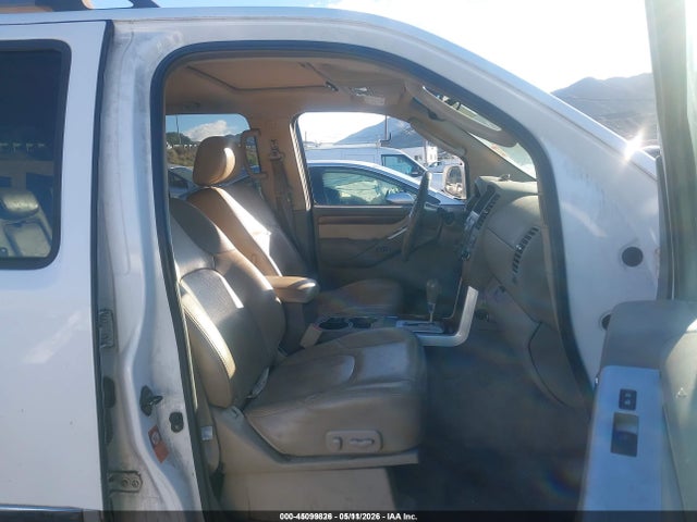 45099826 :رقم المزاد ، 5N1AR18U68C635074 vin ، 2008 Nissan Pathfinder Le مزاد بيع