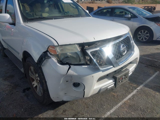 45099826 :رقم المزاد ، 5N1AR18U68C635074 vin ، 2008 Nissan Pathfinder Le مزاد بيع