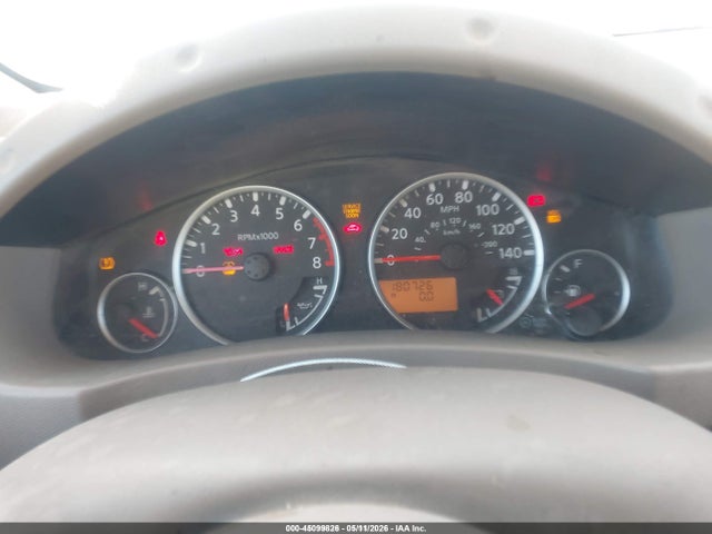 45099826 :رقم المزاد ، 5N1AR18U68C635074 vin ، 2008 Nissan Pathfinder Le مزاد بيع
