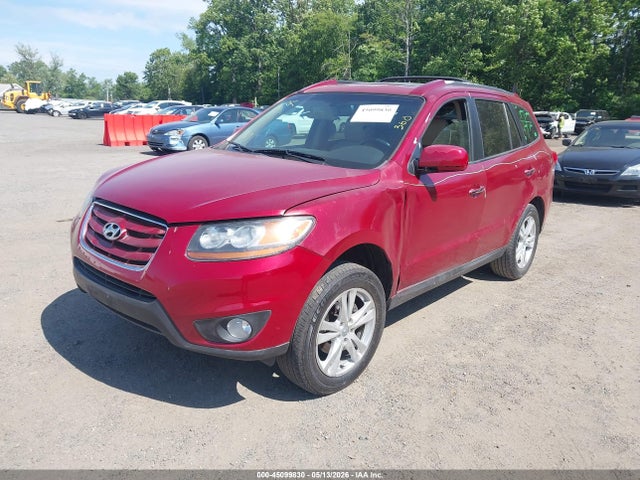 Aukcja sprzedaży 2011 Hyundai Santa Fe Limited, vin: 5XYZK3AB3BG059138, numer aukcji: 45099830