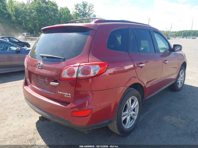 Aukcja sprzedaży 2011 Hyundai Santa Fe Limited, vin: 5XYZK3AB3BG059138, numer aukcji: 45099830