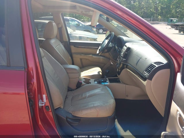 Aukcja sprzedaży 2011 Hyundai Santa Fe Limited, vin: 5XYZK3AB3BG059138, numer aukcji: 45099830