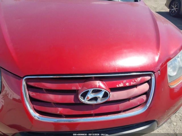 Aukcja sprzedaży 2011 Hyundai Santa Fe Limited, vin: 5XYZK3AB3BG059138, numer aukcji: 45099830