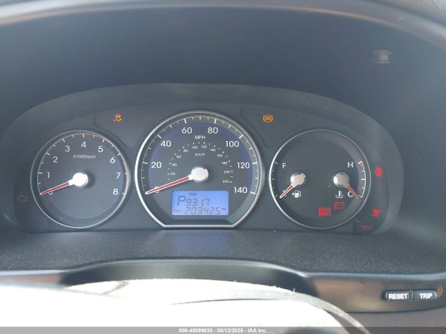 Aukcja sprzedaży 2011 Hyundai Santa Fe Limited, vin: 5XYZK3AB3BG059138, numer aukcji: 45099830