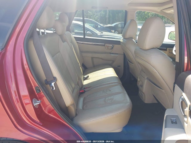 Aukcja sprzedaży 2011 Hyundai Santa Fe Limited, vin: 5XYZK3AB3BG059138, numer aukcji: 45099830