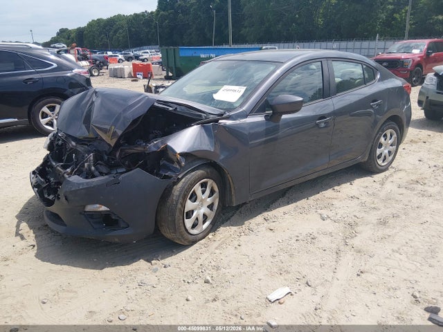 Продаж на аукціоні авто 2015 Mazda Mazda3 I Sport, vin: 3MZBM1U79FM209458, номер лоту: 45099831