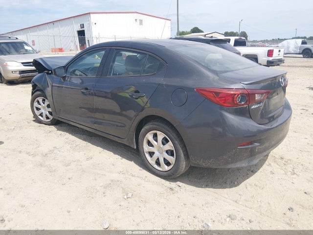 Продаж на аукціоні авто 2015 Mazda Mazda3 I Sport, vin: 3MZBM1U79FM209458, номер лоту: 45099831