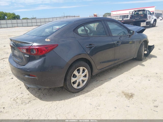 Продаж на аукціоні авто 2015 Mazda Mazda3 I Sport, vin: 3MZBM1U79FM209458, номер лоту: 45099831