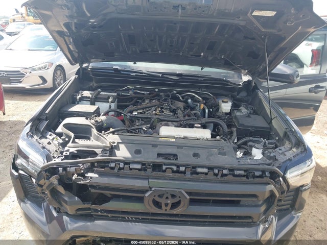 45099832 :رقم المزاد ، 3TMKB5FN8RM003452 vin ، 2024 Toyota Tacoma Sr5 مزاد بيع