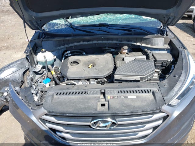Продажа на аукционе авто 2018 Hyundai Tucson Se, vin: KM8J2CA45JU824065, номер лота: 45099834