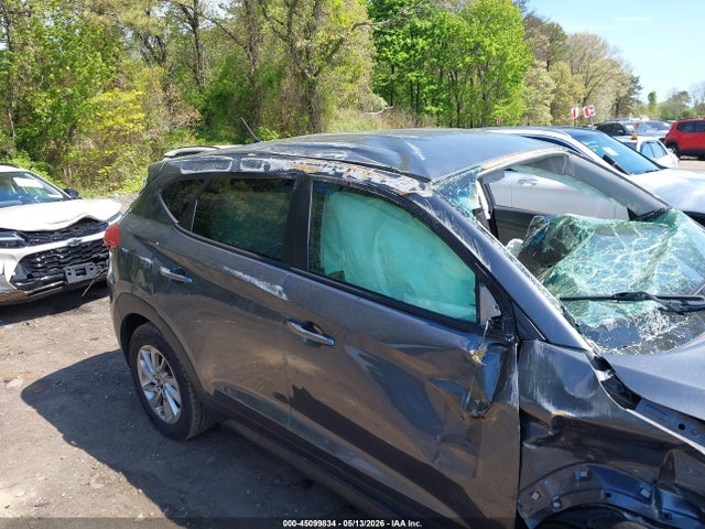 Продажа на аукционе авто 2018 Hyundai Tucson Se, vin: KM8J2CA45JU824065, номер лота: 45099834