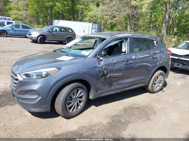 Продажа на аукционе авто 2018 Hyundai Tucson Se, vin: KM8J2CA45JU824065, номер лота: 45099834