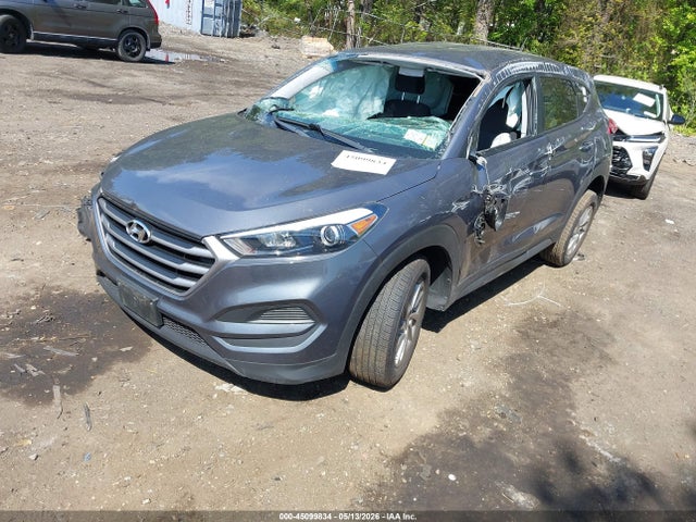 Продажа на аукционе авто 2018 Hyundai Tucson Se, vin: KM8J2CA45JU824065, номер лота: 45099834