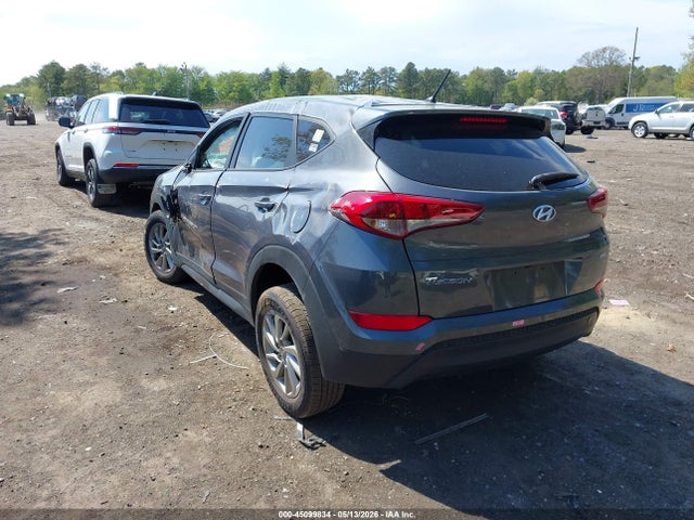 Продажа на аукционе авто 2018 Hyundai Tucson Se, vin: KM8J2CA45JU824065, номер лота: 45099834