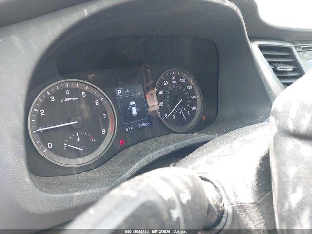 Продажа на аукционе авто 2018 Hyundai Tucson Se, vin: KM8J2CA45JU824065, номер лота: 45099834
