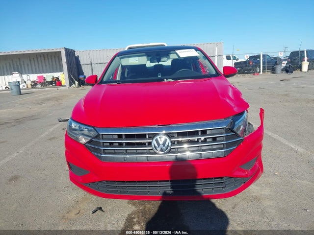 Aukcja sprzedaży 2021 Volkswagen Jetta 1.4t R-line/1.4t S/1.4t Se, vin: 3VWC57BU8MM020116, numer aukcji: 45099835