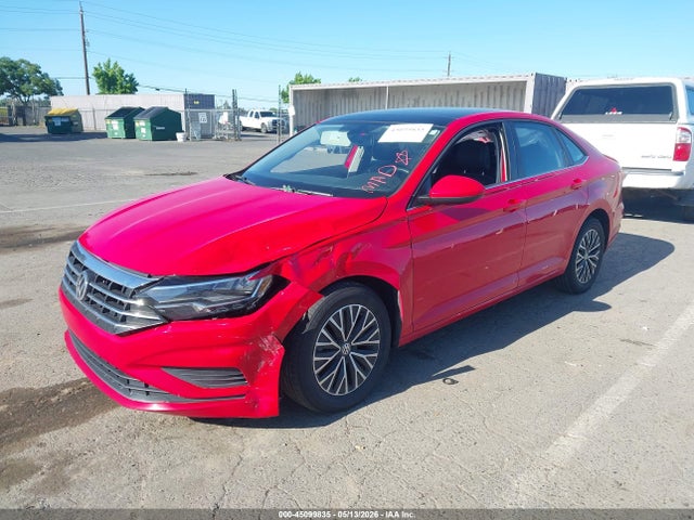 Aukcja sprzedaży 2021 Volkswagen Jetta 1.4t R-line/1.4t S/1.4t Se, vin: 3VWC57BU8MM020116, numer aukcji: 45099835