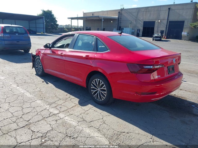 Aukcja sprzedaży 2021 Volkswagen Jetta 1.4t R-line/1.4t S/1.4t Se, vin: 3VWC57BU8MM020116, numer aukcji: 45099835