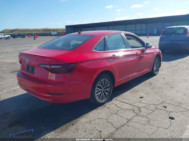 Aukcja sprzedaży 2021 Volkswagen Jetta 1.4t R-line/1.4t S/1.4t Se, vin: 3VWC57BU8MM020116, numer aukcji: 45099835