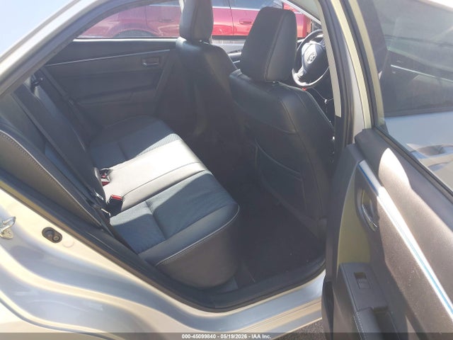 Продаж на аукціоні авто 2015 Toyota Corolla S Plus, vin: 2T1BURHE5FC316185, номер лоту: 45099840