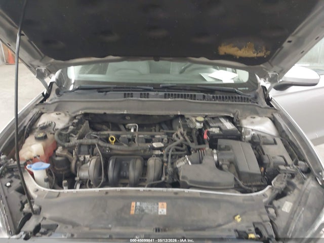 45099841 :رقم المزاد ، 3FA6P0G72DR108382 vin ، 2013 Ford Fusion S مزاد بيع
