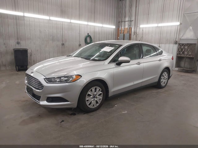 45099841 :رقم المزاد ، 3FA6P0G72DR108382 vin ، 2013 Ford Fusion S مزاد بيع