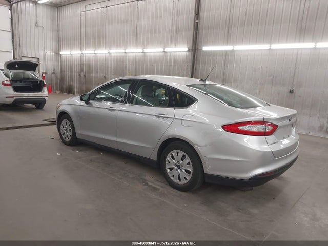 45099841 :رقم المزاد ، 3FA6P0G72DR108382 vin ، 2013 Ford Fusion S مزاد بيع
