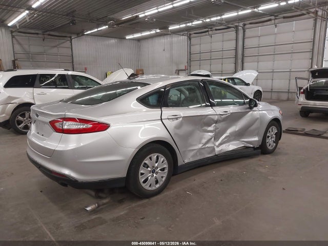 45099841 :رقم المزاد ، 3FA6P0G72DR108382 vin ، 2013 Ford Fusion S مزاد بيع