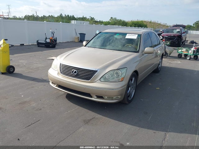 45099842 :رقم المزاد ، JTHBN36F865053272 vin ، 2006 Lexus Ls 430 مزاد بيع