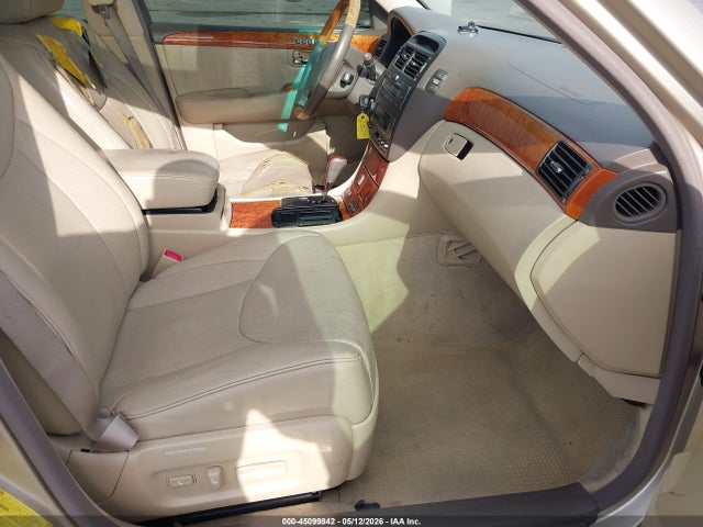 45099842 :رقم المزاد ، JTHBN36F865053272 vin ، 2006 Lexus Ls 430 مزاد بيع