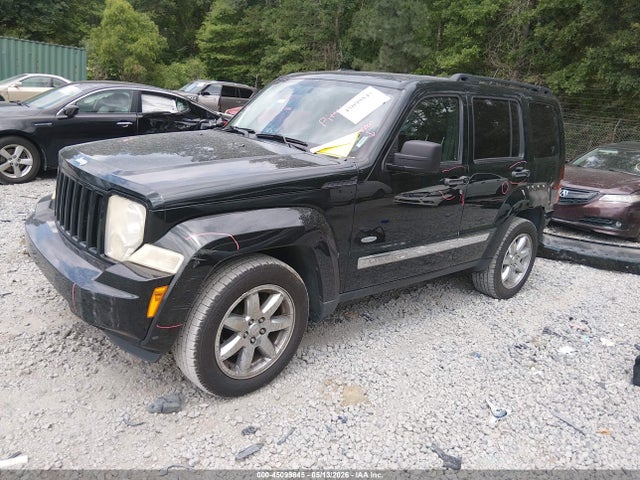 45099845 :رقم المزاد ، 1C4PJMAK4CW205244 vin ، 2012 Jeep Liberty Sport مزاد بيع