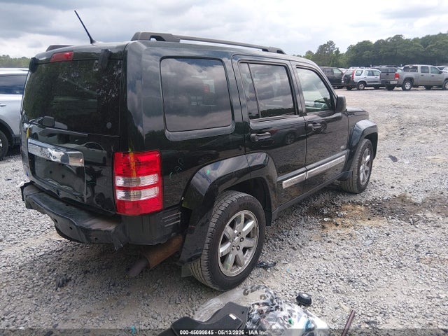 45099845 :رقم المزاد ، 1C4PJMAK4CW205244 vin ، 2012 Jeep Liberty Sport مزاد بيع