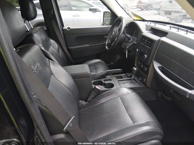 45099845 :رقم المزاد ، 1C4PJMAK4CW205244 vin ، 2012 Jeep Liberty Sport مزاد بيع