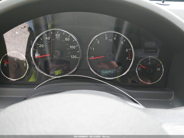 45099845 :رقم المزاد ، 1C4PJMAK4CW205244 vin ، 2012 Jeep Liberty Sport مزاد بيع