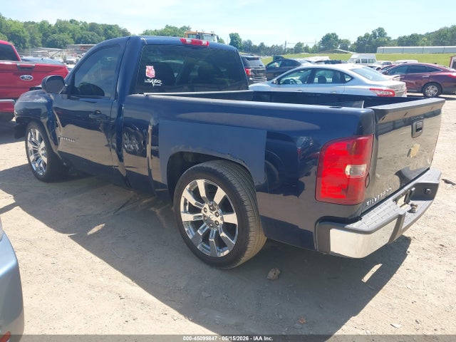 2011 Chevrolet Silverado 1500 Work Truck მანქანა იყიდება აუქციონზე, vin: 1GCNKPEX5BZ174899, აუქციონის ნომერი: 45099847