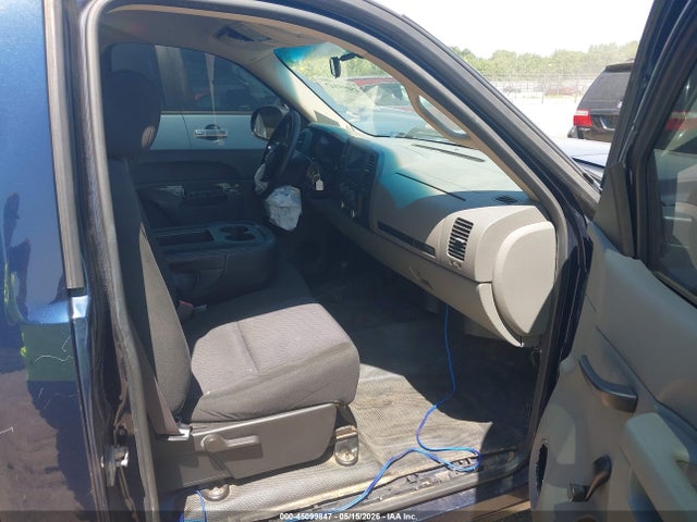 2011 Chevrolet Silverado 1500 Work Truck მანქანა იყიდება აუქციონზე, vin: 1GCNKPEX5BZ174899, აუქციონის ნომერი: 45099847