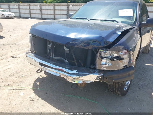2011 Chevrolet Silverado 1500 Work Truck მანქანა იყიდება აუქციონზე, vin: 1GCNKPEX5BZ174899, აუქციონის ნომერი: 45099847