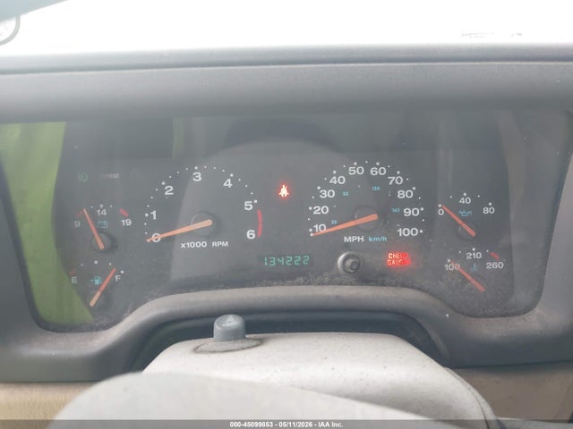 Продажа на аукционе авто 2001 Jeep Wrangler Sport, vin: 1J4FA49S31P363866, номер лота: 45099853