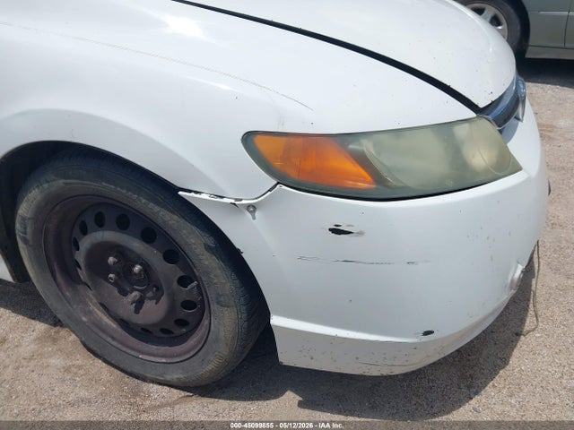 2008 Honda Civic Lx მანქანა იყიდება აუქციონზე, vin: 2HGFA15578H348078, აუქციონის ნომერი: 45099855