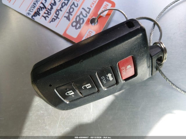 Aukcja sprzedaży 2014 Toyota Camry Xle V6, vin: 4T1BK1FK3EU538351, numer aukcji: 45099857
