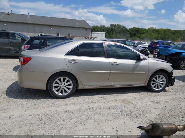Aukcja sprzedaży 2014 Toyota Camry Xle V6, vin: 4T1BK1FK3EU538351, numer aukcji: 45099857