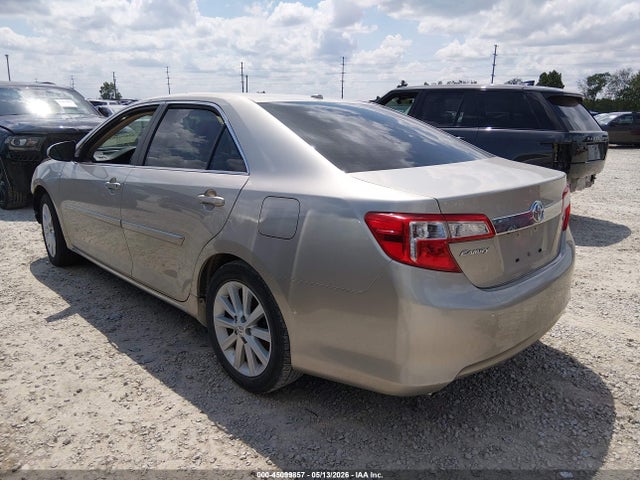Aukcja sprzedaży 2014 Toyota Camry Xle V6, vin: 4T1BK1FK3EU538351, numer aukcji: 45099857