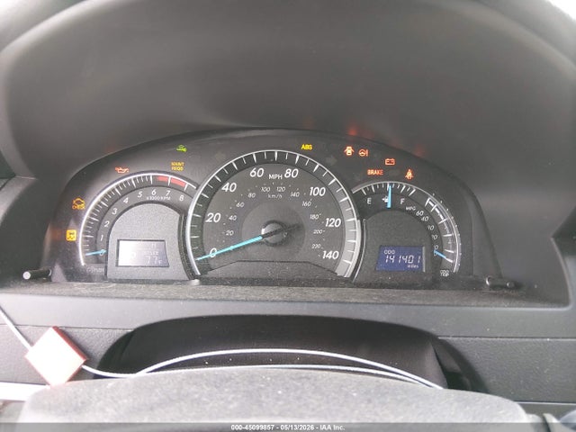 Aukcja sprzedaży 2014 Toyota Camry Xle V6, vin: 4T1BK1FK3EU538351, numer aukcji: 45099857