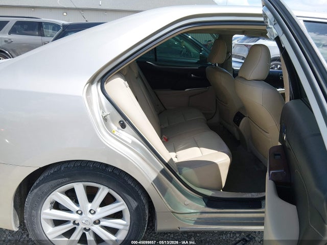 Aukcja sprzedaży 2014 Toyota Camry Xle V6, vin: 4T1BK1FK3EU538351, numer aukcji: 45099857