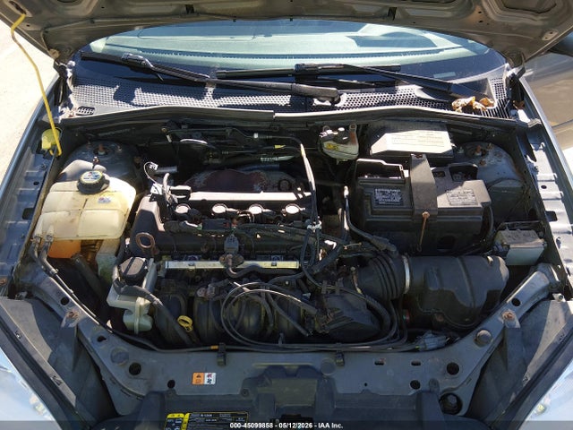 45099858 :رقم المزاد ، 1FAHP38ZX7W207575 vin ، 2007 Ford Focus St مزاد بيع