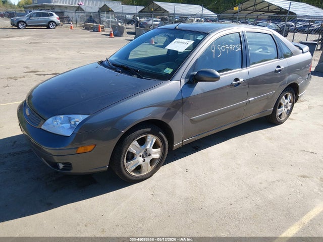 45099858 :رقم المزاد ، 1FAHP38ZX7W207575 vin ، 2007 Ford Focus St مزاد بيع
