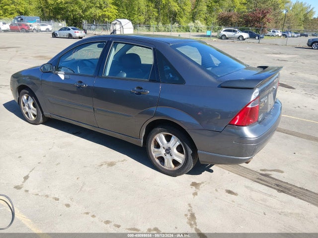 45099858 :رقم المزاد ، 1FAHP38ZX7W207575 vin ، 2007 Ford Focus St مزاد بيع