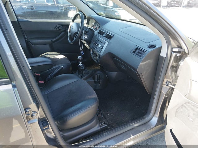 45099858 :رقم المزاد ، 1FAHP38ZX7W207575 vin ، 2007 Ford Focus St مزاد بيع