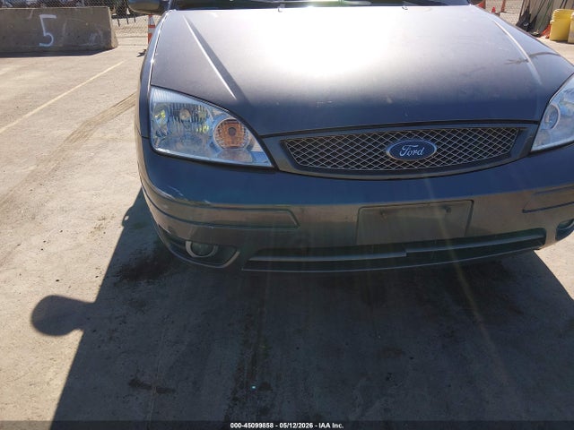45099858 :رقم المزاد ، 1FAHP38ZX7W207575 vin ، 2007 Ford Focus St مزاد بيع